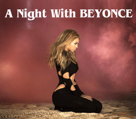 A Night With Beyonce