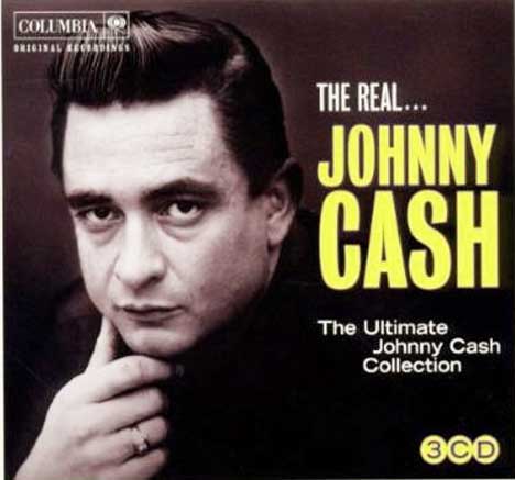 'Man in Black' Johnny Cash dies at 71