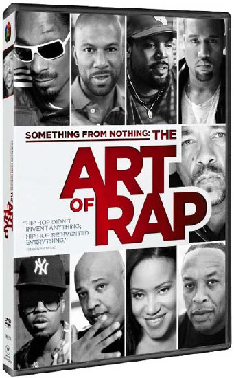 Something From Nothing The Art Of Rap
