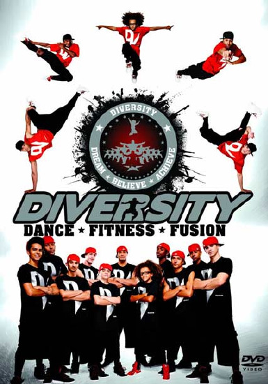 Diversity - Dance Fitness Fusion