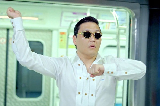PSY - Gangnam Style - 강남스타일