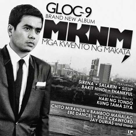 Gloc 9 - Mga Kwento Ng Makata (mknm)