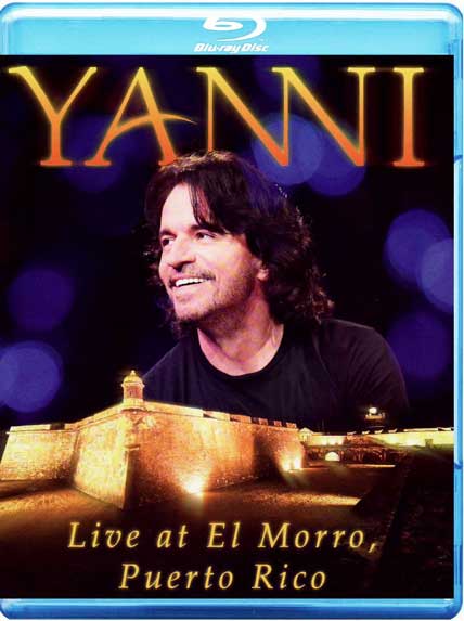 Yanni Live At El Morro Puerto Rico
