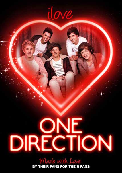 I Love One Direction