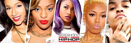 Sisterhood Of Hip Hop