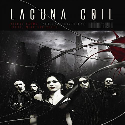 Lacuna Coil - Visual Karma