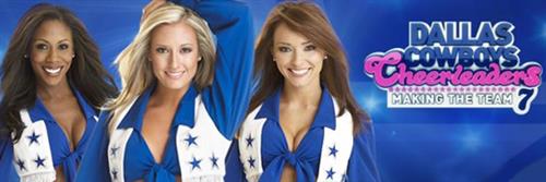 Dallas Cowboys Cheerleaders Making The Team