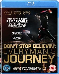 Don't Stop Believin': Everyman's Journey