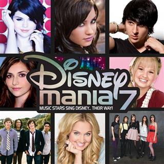 Various Artists - Disneymania 7