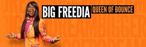 Big Freedia: Queen Of Bounce