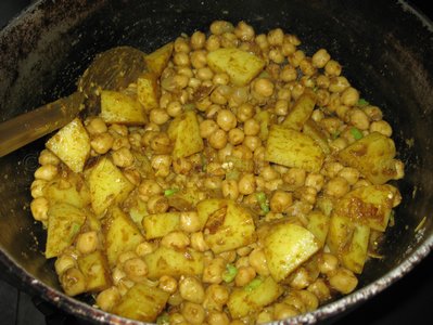 Home Made Trini Curry