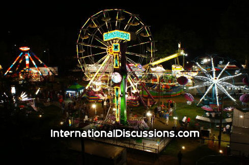 Trinidad Amusement Parks