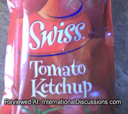 Swiss Tomato Ketchup Trinidad