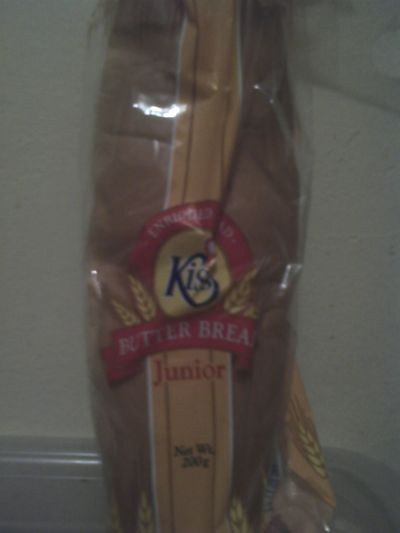 Kiss Butter Bread