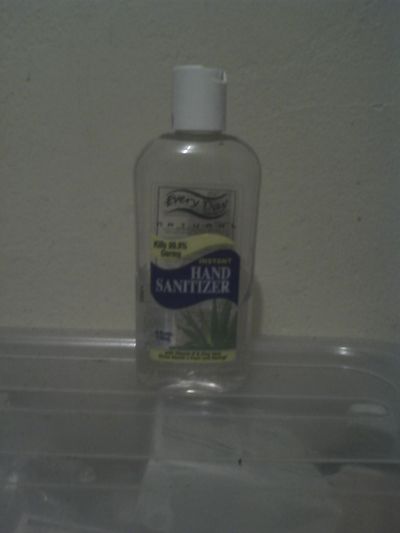 Every Day Care Instant Hand Sanitizer