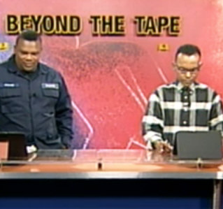 TV6 Beyond the Tape - Cops / T&T Most Wanted