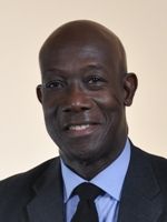 Dr. Keith Rowley