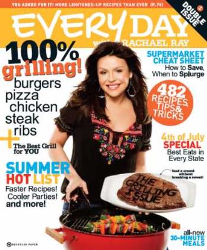 Every Day With Rachael Ray Magazine