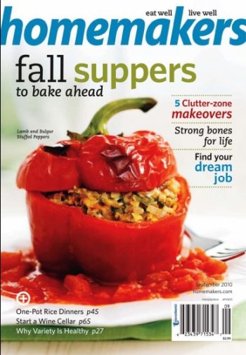 Homemakers Magazine