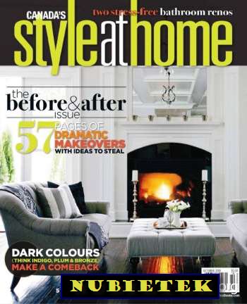 Style At Home Magazine