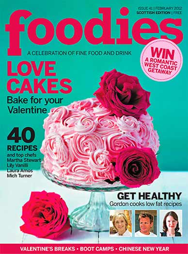 Foodies Magazine