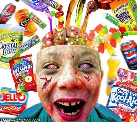 Aspartame & Kids