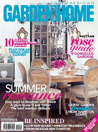 South Africa Garden And Home Magazine