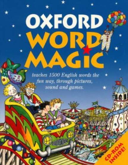 Oxford Word Magic