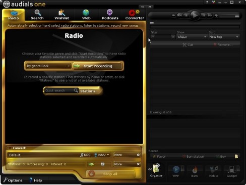 Audialsone Platinum V4