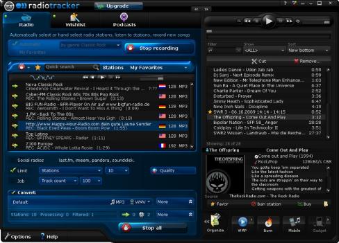Radiotracker Platinum V6