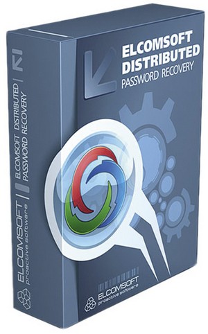 Elcomsoft Distributed Password Recovery V2