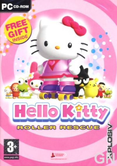 Hello Kitty Roller Rescue