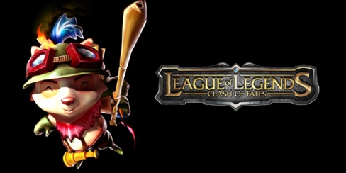 League Of Legends: Clash Of Fates
