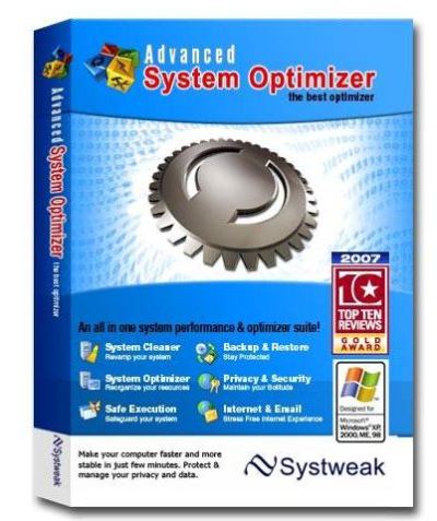Advanced System Optimizer