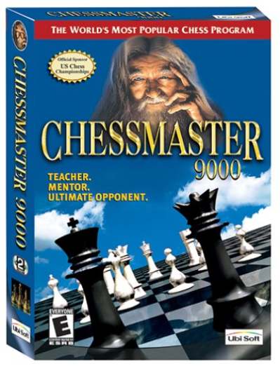 Chessmaster 9000