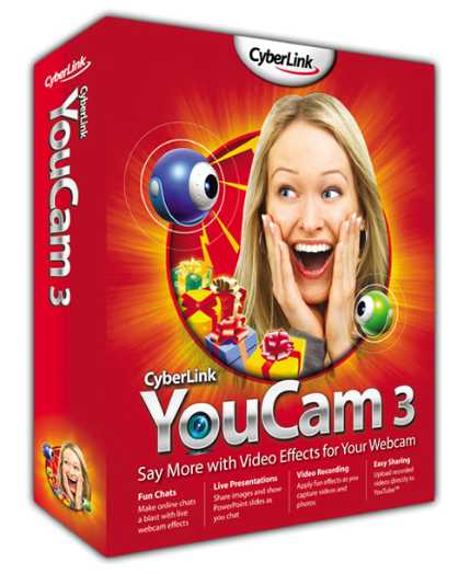 Cyberlink Youcam V3.0