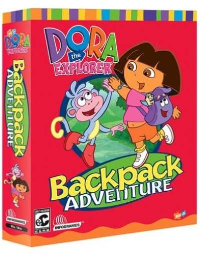 Dora The Explorer: Backpack Adventure