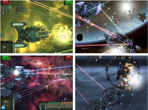 Gratuitous Space Battles