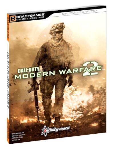 Call Of Duty: Modern Warfare 2 Strategy Guide