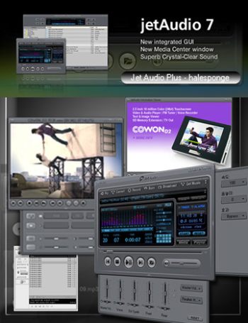 Cowon Jetaudio V8.0.0.510 Plus Vx