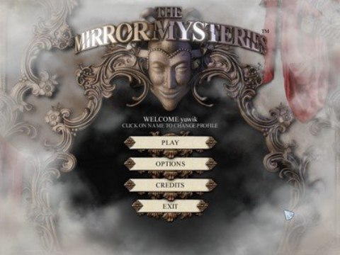 The Mirror Mysteries