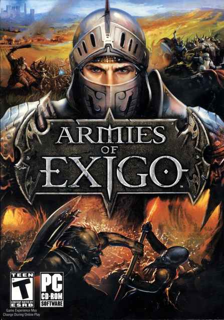 Armies Of Exigo