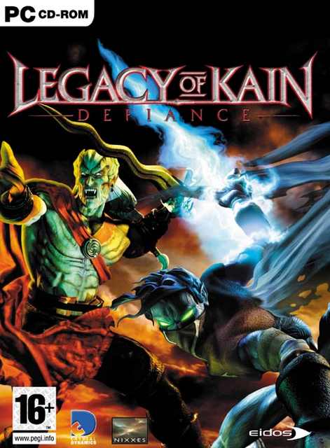 Legacy Of Kain