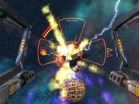 Star Warrior 2: Defenders