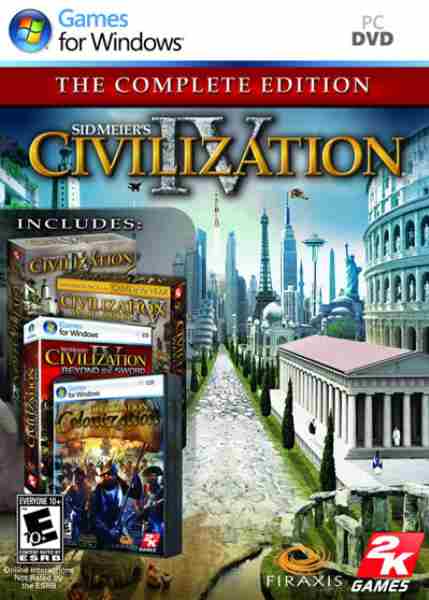 Civilization Iv: Complete Edition