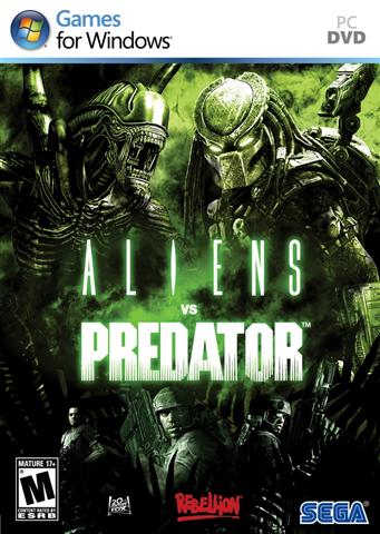 Aliens Vs Predator