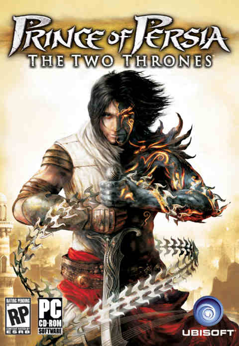 Prince Of Persia: The Two Thrones