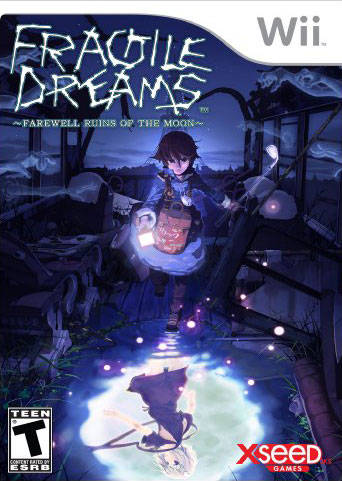 Fragile Dreams: Farewell Ruins Of The Moon