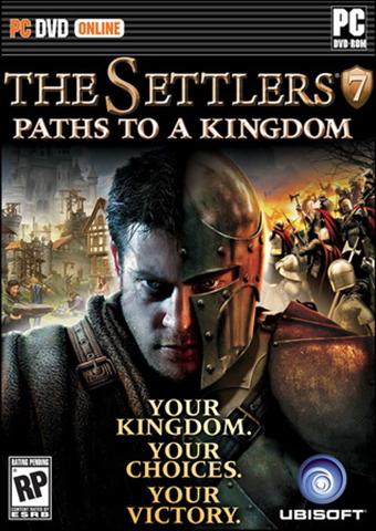 The Settlers 7: Paths To A Kingdom