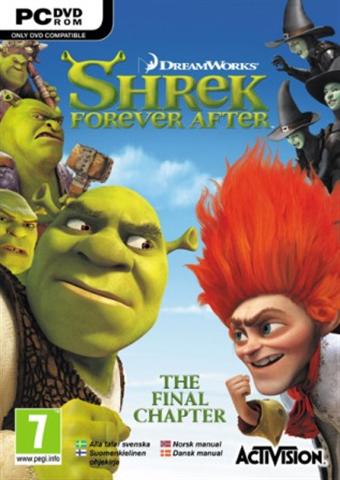 Shrek Forever After: The Game